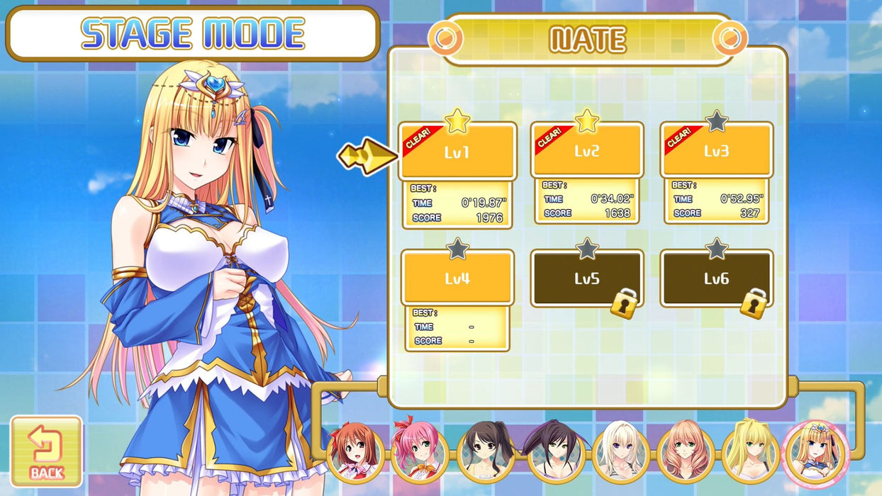 Pretty Girls Game Collection IV (4) (EU Import) - Playstation 4