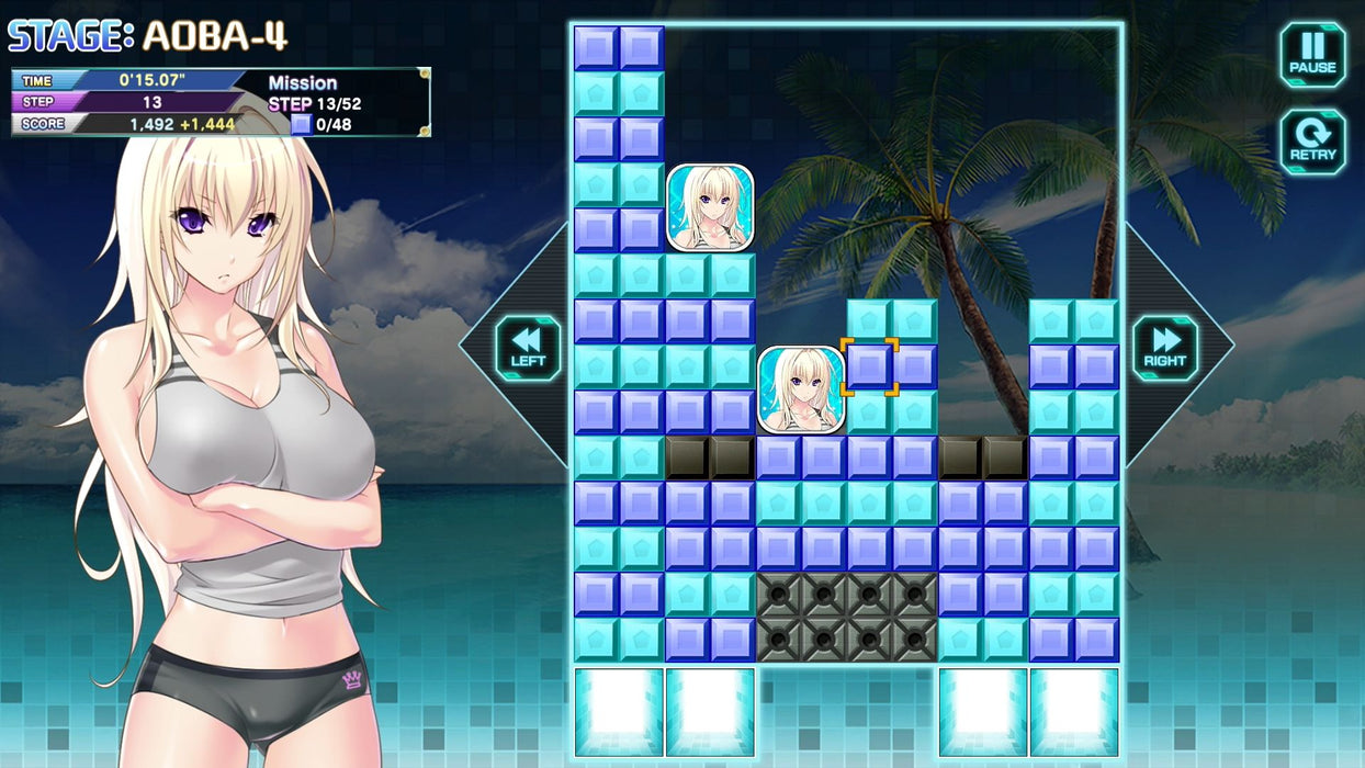 Pretty Girls Game Collection IV (4) (EU Import) - Playstation 4