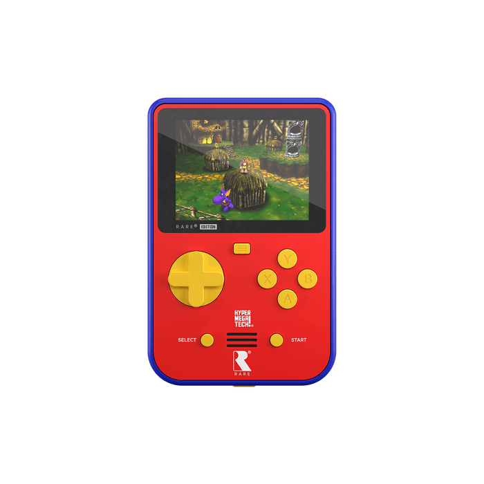 Rare Super Pocket - HYPER MEGA TECH (FREE SHIPPING) (PRE-0RDER)