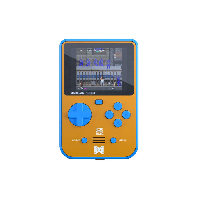 Data East Super Pocket - HYPER MEGA TECH  (FREE SHIPPING)