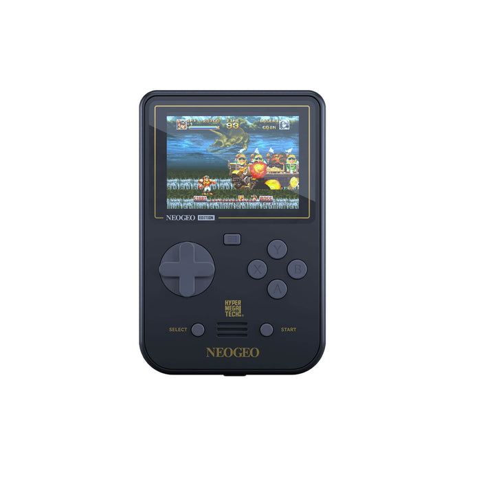 Super Pocket NeoGeo Edition Internationale : où l'acquérir Super Pocket NeoGeo Edition Internationale : où l'acquérir