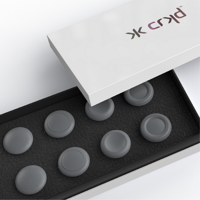CRKD Stick Tops Dust Edition 8 Pack - Nintendo Switch