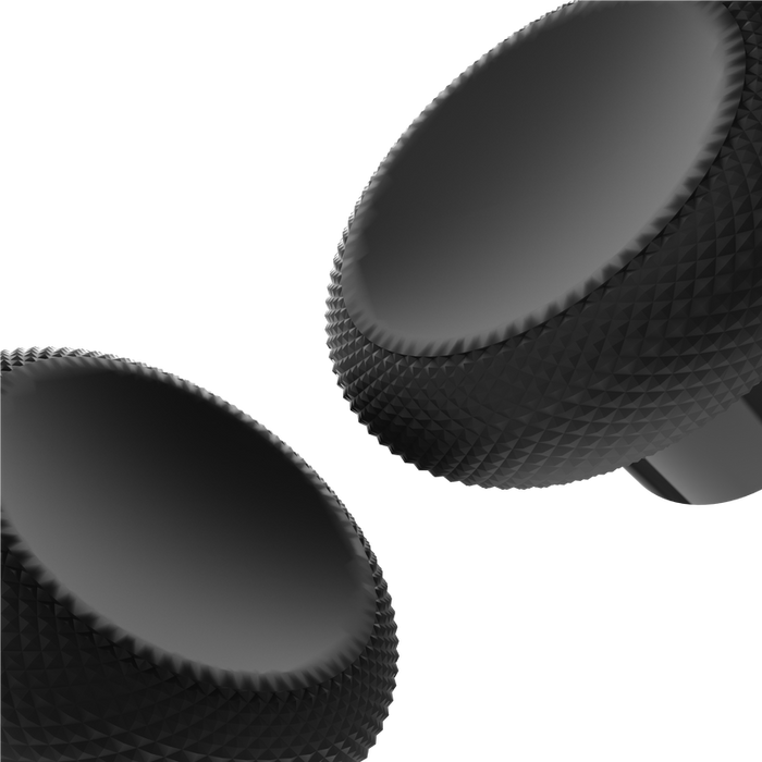 CRKD Stick Tops Midnight Edition 8 Pack - Nintendo Switch