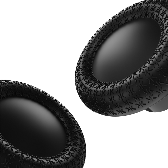 CRKD Stick Tops Midnight Edition 8 Pack - Nintendo Switch