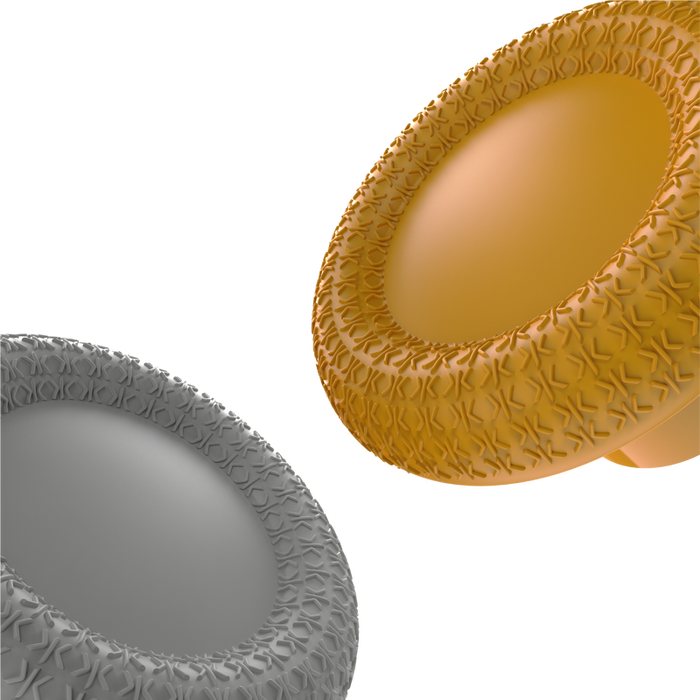 CRKD Stick Tops Retro Edition 8 Pack - Nintendo Switch