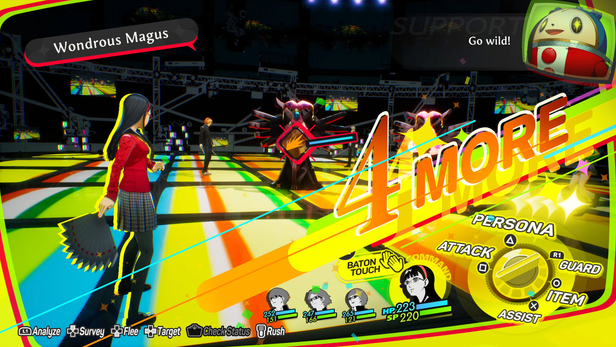 Persona 4 Revival [Standard Edition] - Playstation 5 (PRE-ORDER)