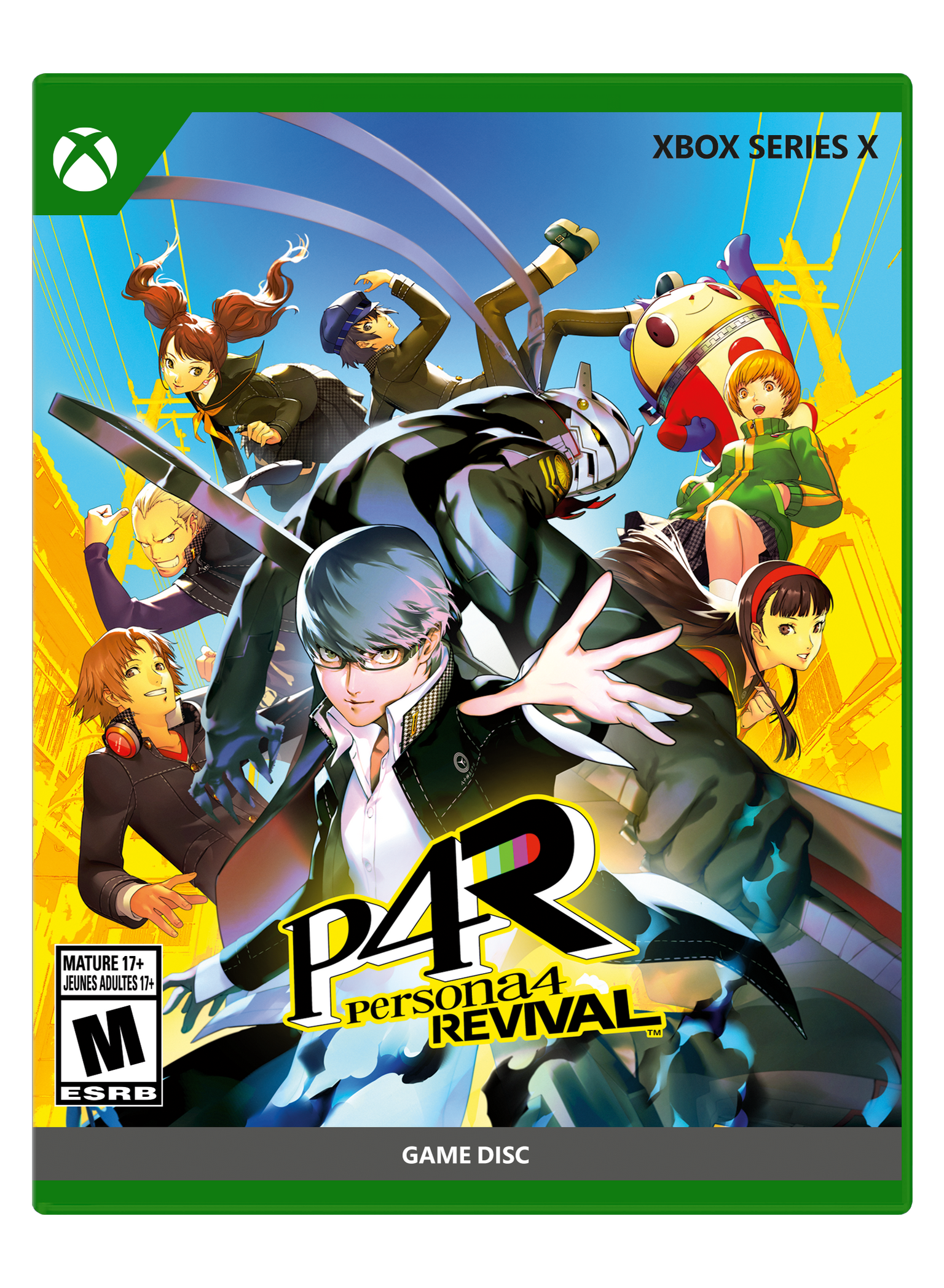 Persona 4 Revival — VIDEOGAMESPLUS.CA