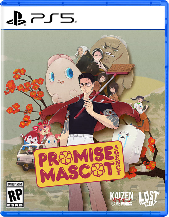 Promise Mascot Agency - Playstation 5 (PRE-ORDER)