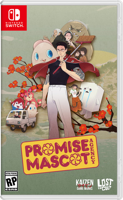 Promise Mascot Agency - Nintendo Switch (PRE-ORDER)