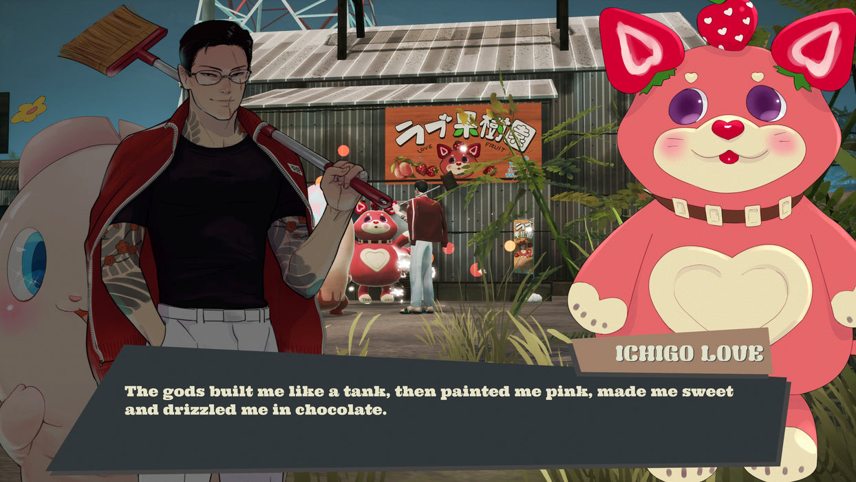 Promise Mascot Agency - Playstation 5 (PRE-ORDER)