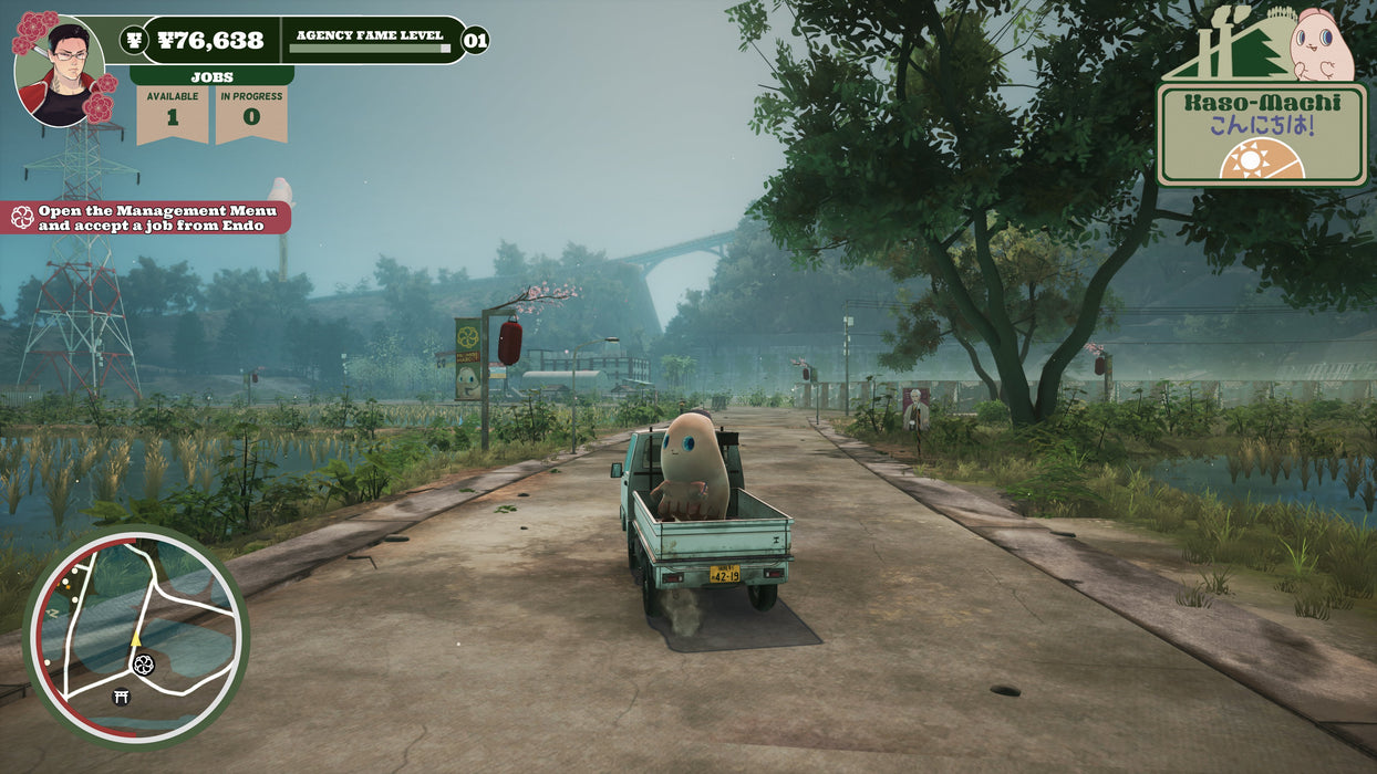 Promise Mascot Agency - Playstation 5 (PRE-ORDER)