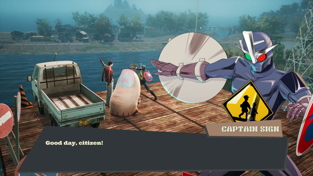 Promise Mascot Agency - Playstation 5 (PRE-ORDER)