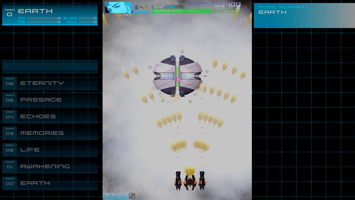 Psyvariar 3 [Standard Edition] [EU Import] - Playstation 5 (PRE-ORDER)