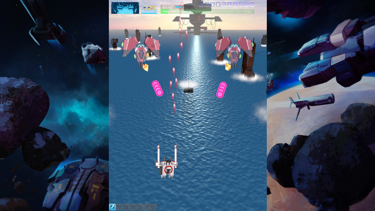 Psyvariar 3 [Standard Edition] [EU Import] - Playstation 5 (PRE-ORDER)