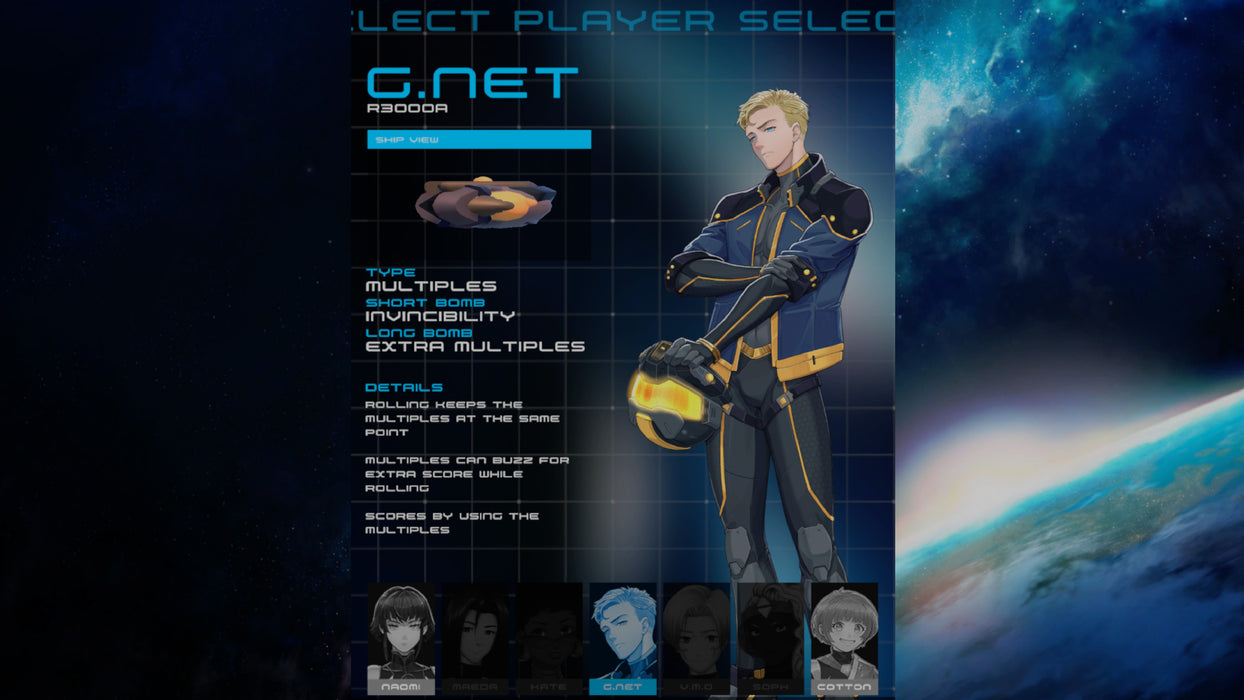 Psyvariar 3 [Standard Edition] [EU Import] - Playstation 5 (PRE-ORDER)