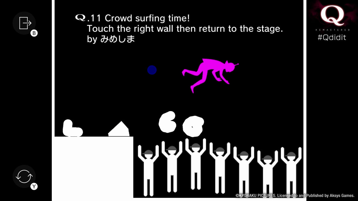 Q Collection - Nintendo Switch (PRE-ORDER)