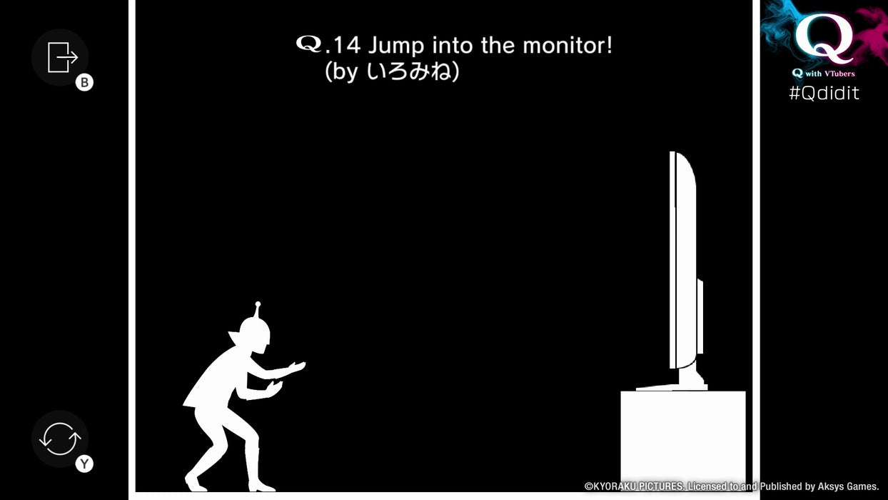 Q Collection - Nintendo Switch (PRE-ORDER)