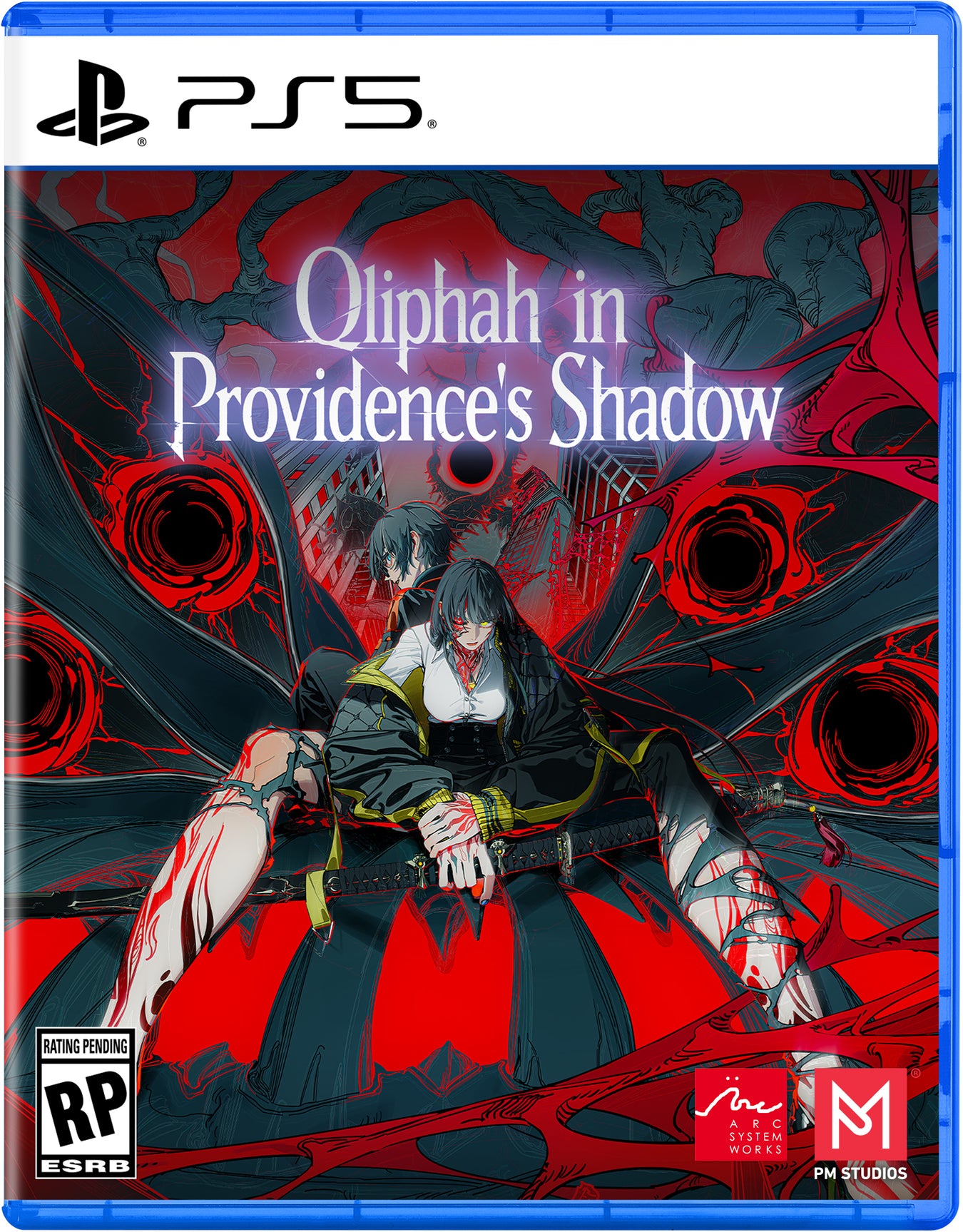 Qliphah in Providence's Shadow ESRB