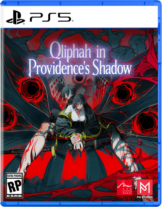 Qliphah in Providence's Shadow - Playstation 5 (PRE-ORDER)