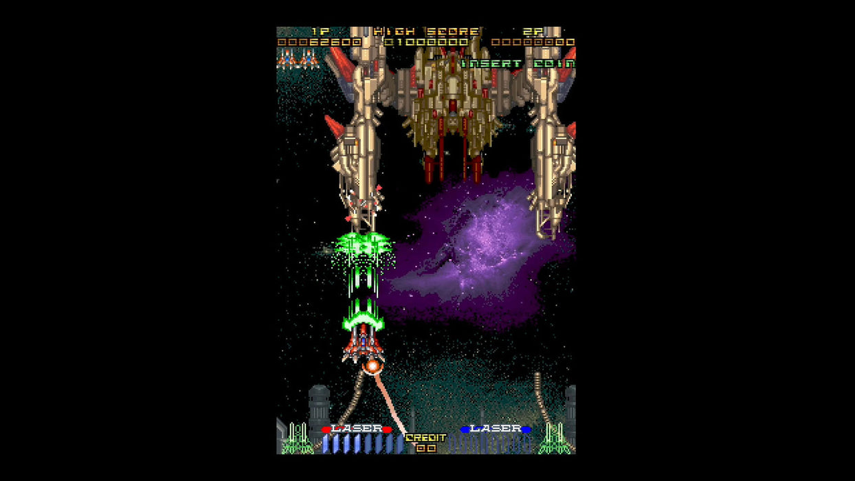 Ray’z Arcade Chronology Limited Edition (SLG) [EU Import] - Nintendo Switch (PRE-ORDER)
