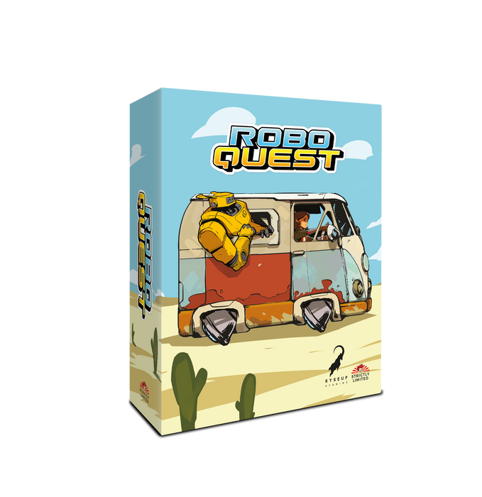 Roboquest [Digical Deluxe Upgrade] [EU Import]