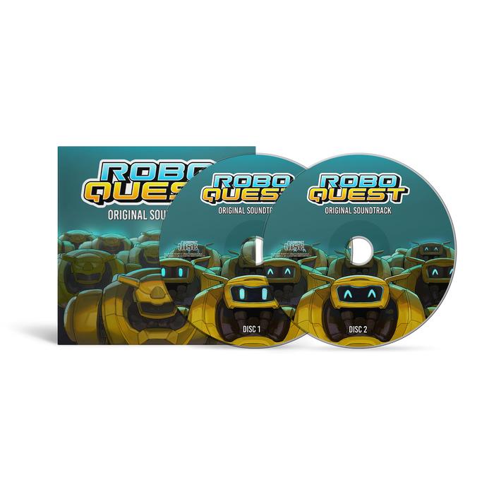 Roboquest [Digical Deluxe Upgrade] [EU Import]