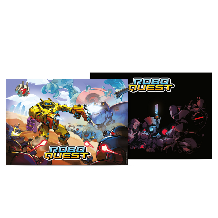 Roboquest [Digical Deluxe Upgrade] [EU Import]