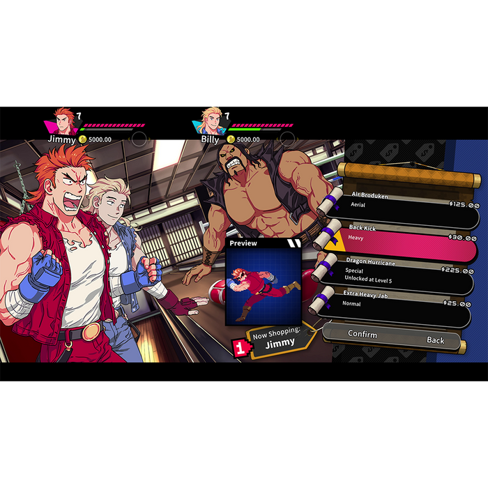 River City Girls: Perfect Attendance Collection [EU Import] - Nintendo Switch (PRE-ORDER)