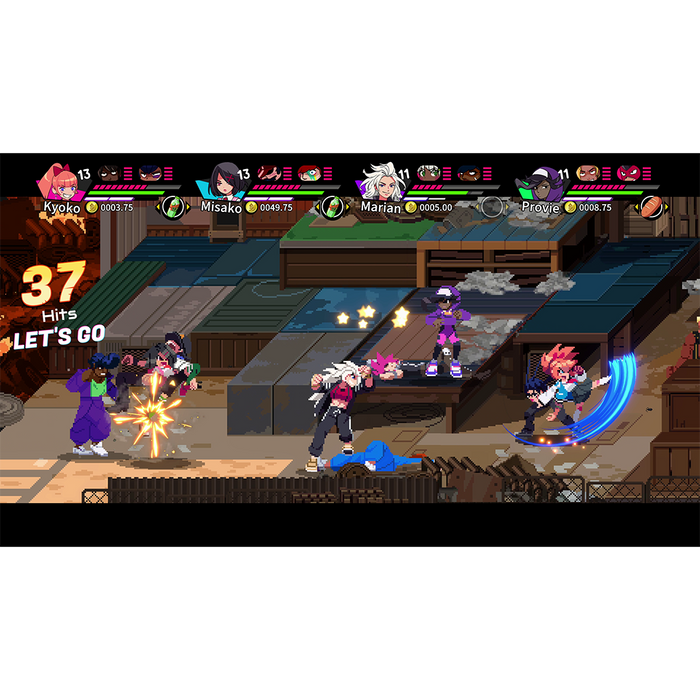 River City Girls: Perfect Attendance Collection [EU Import] - Nintendo Switch (PRE-ORDER)