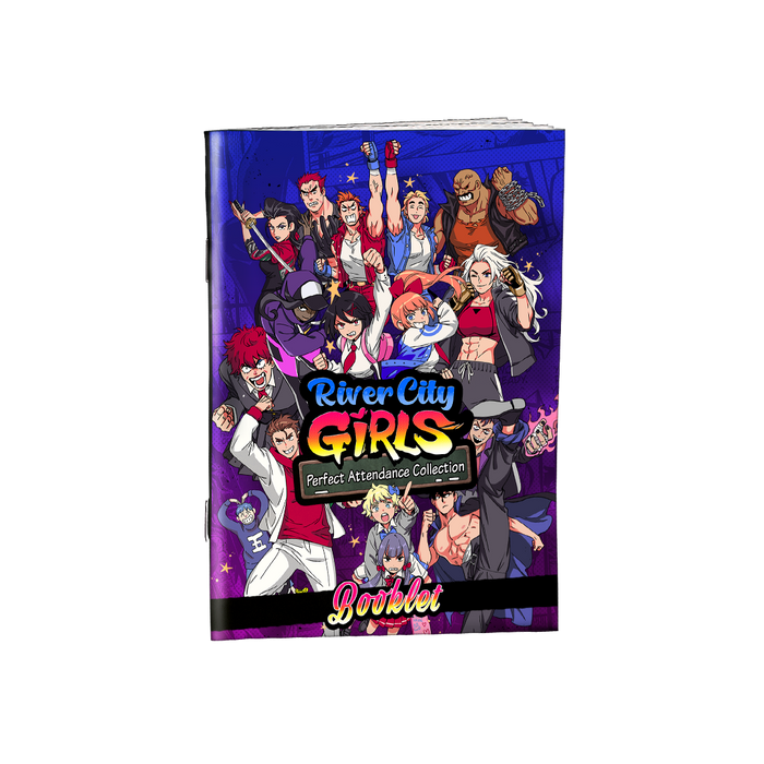 River City Girls: Perfect Attendance Collection [EU Import] - Nintendo Switch (PRE-ORDER)