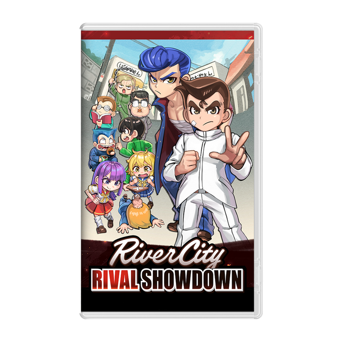 River City: Rival Showdown [EU Import] - Nintendo Switch (PRE-ORDER)