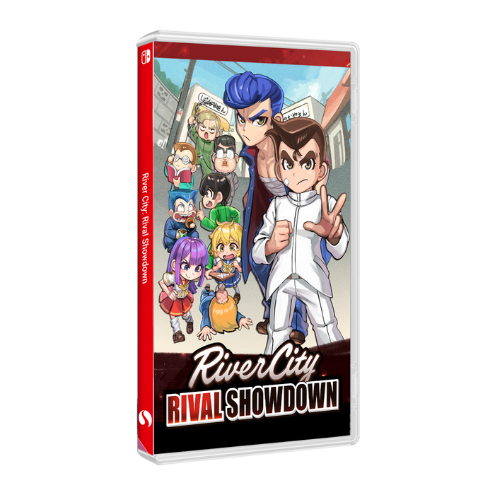 River City: Rival Showdown [EU Import] - Nintendo Switch (PRE-ORDER)