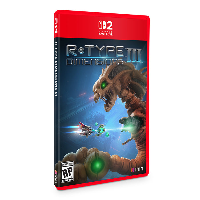 R-Type Dimensions III - Nintendo Switch 2 (PRE-ORDER)