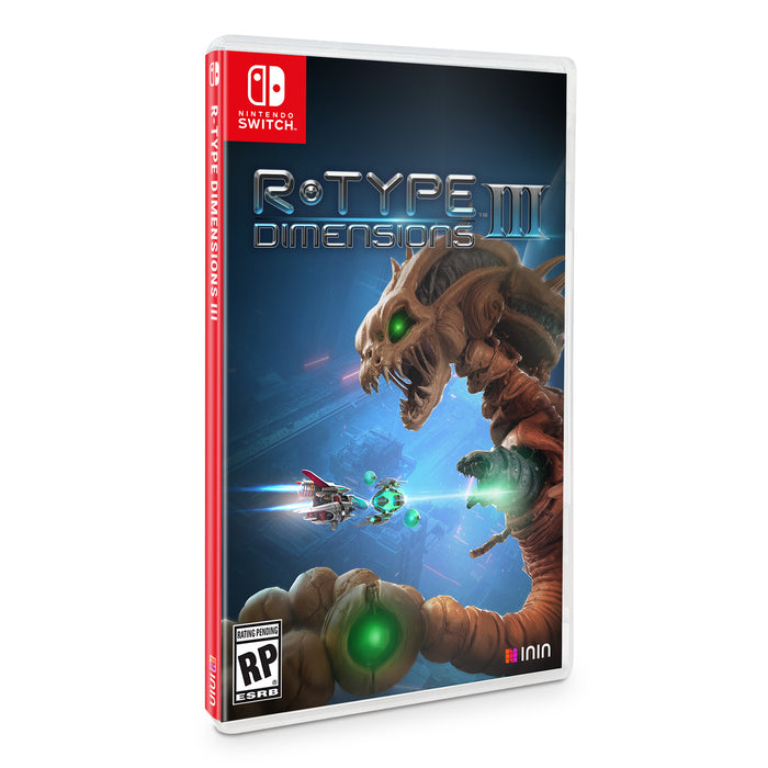 R-Type Dimensions III - Nintendo Switch (PRE-ORDER)