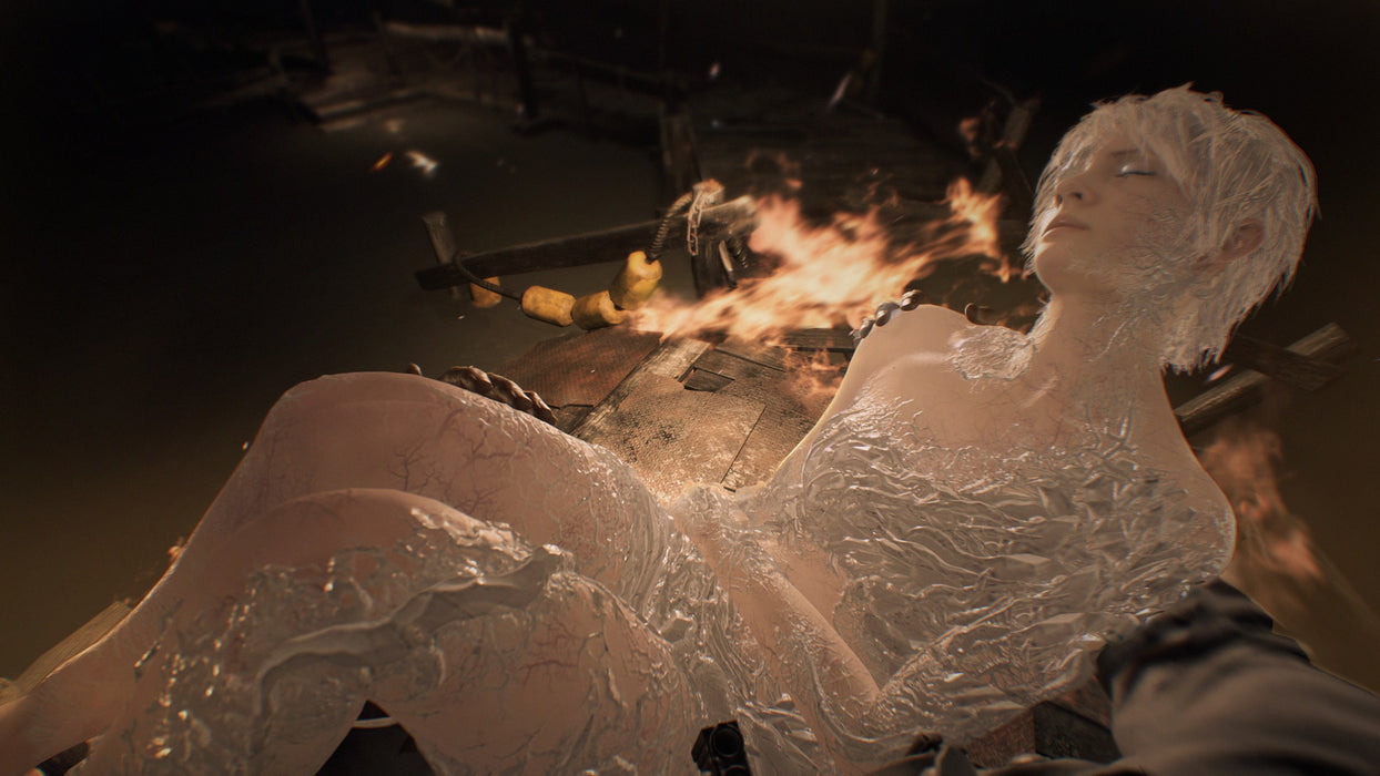 Resident Evil 7 biohazard Gold Edition - PlayStation 5