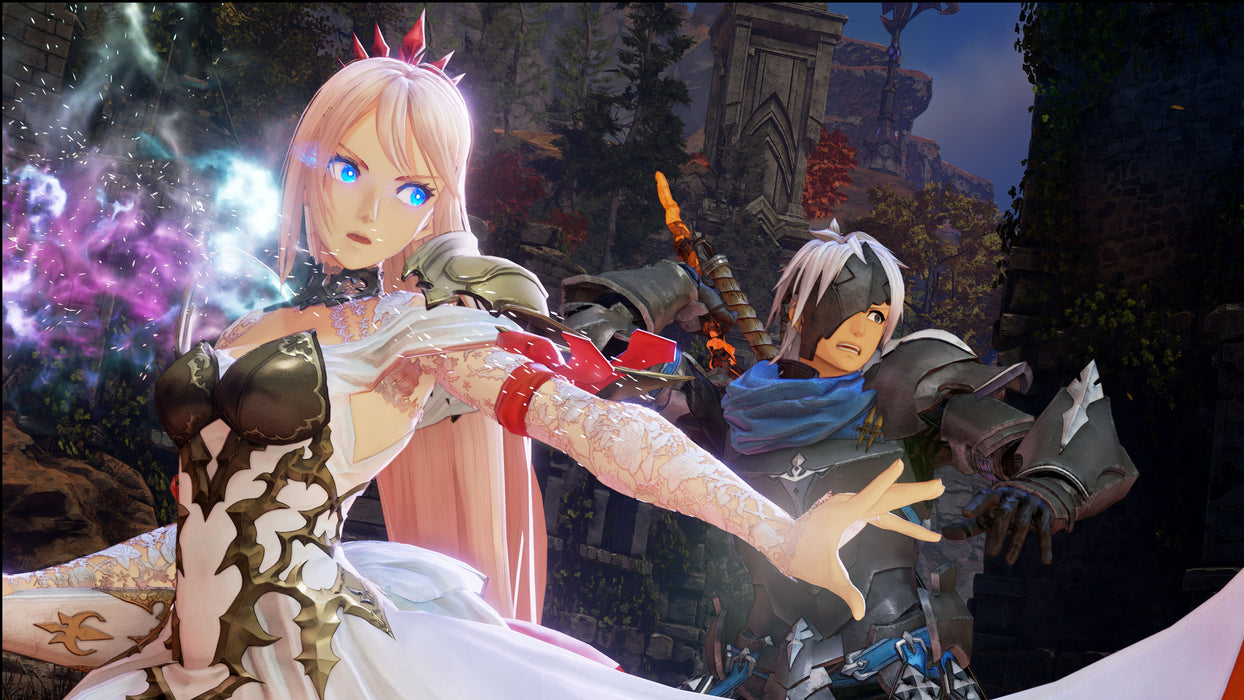 Tales of Arise Beyond the Dawn Edition [Game-Key Card] - Nintendo Switch 2