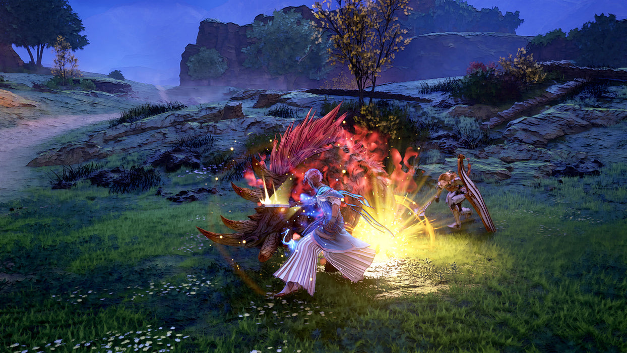 Tales of Arise Beyond the Dawn Edition [Game-Key Card] - Nintendo Switch 2