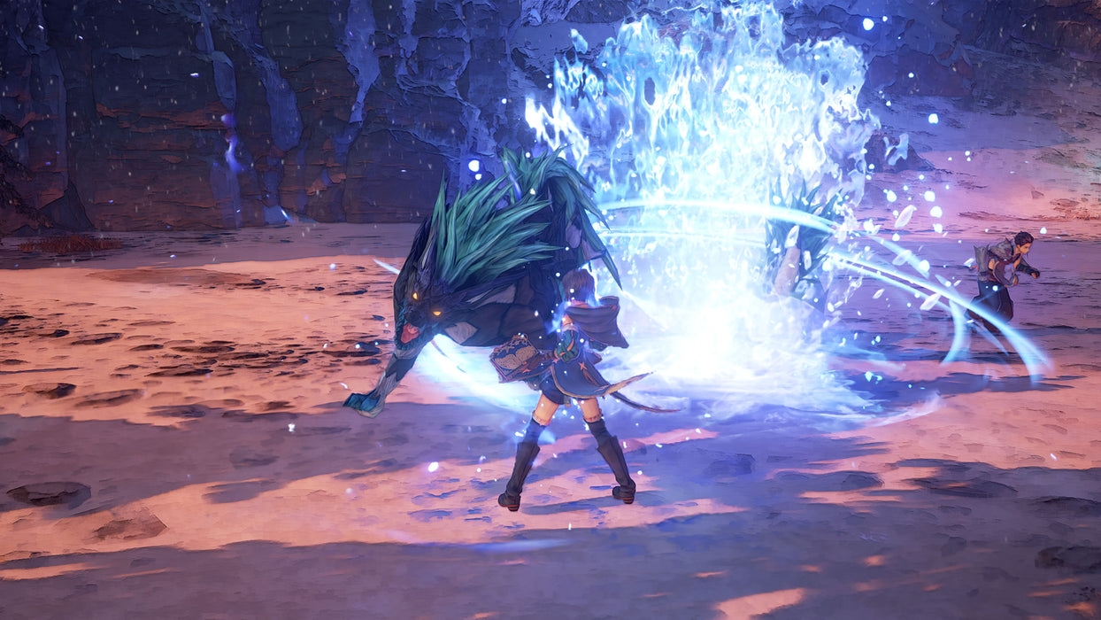 Tales of Arise Beyond the Dawn Edition [Game-Key Card] - Nintendo Switch 2