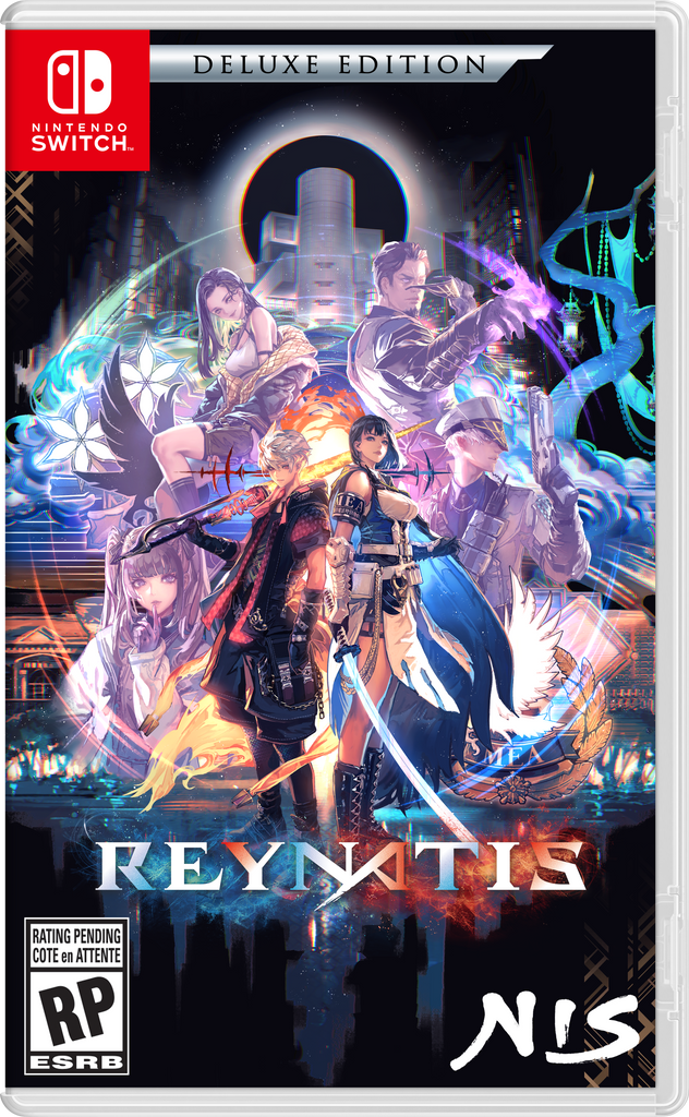 REYNATIS - Deluxe Edition - Nintendo Switch — VIDEOGAMESPLUS.CA