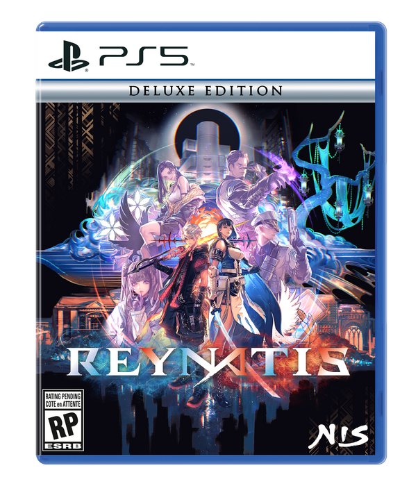 REYNATIS - Deluxe Edition - PS5 [FREE SHIPPING] (PRE-ORDER)