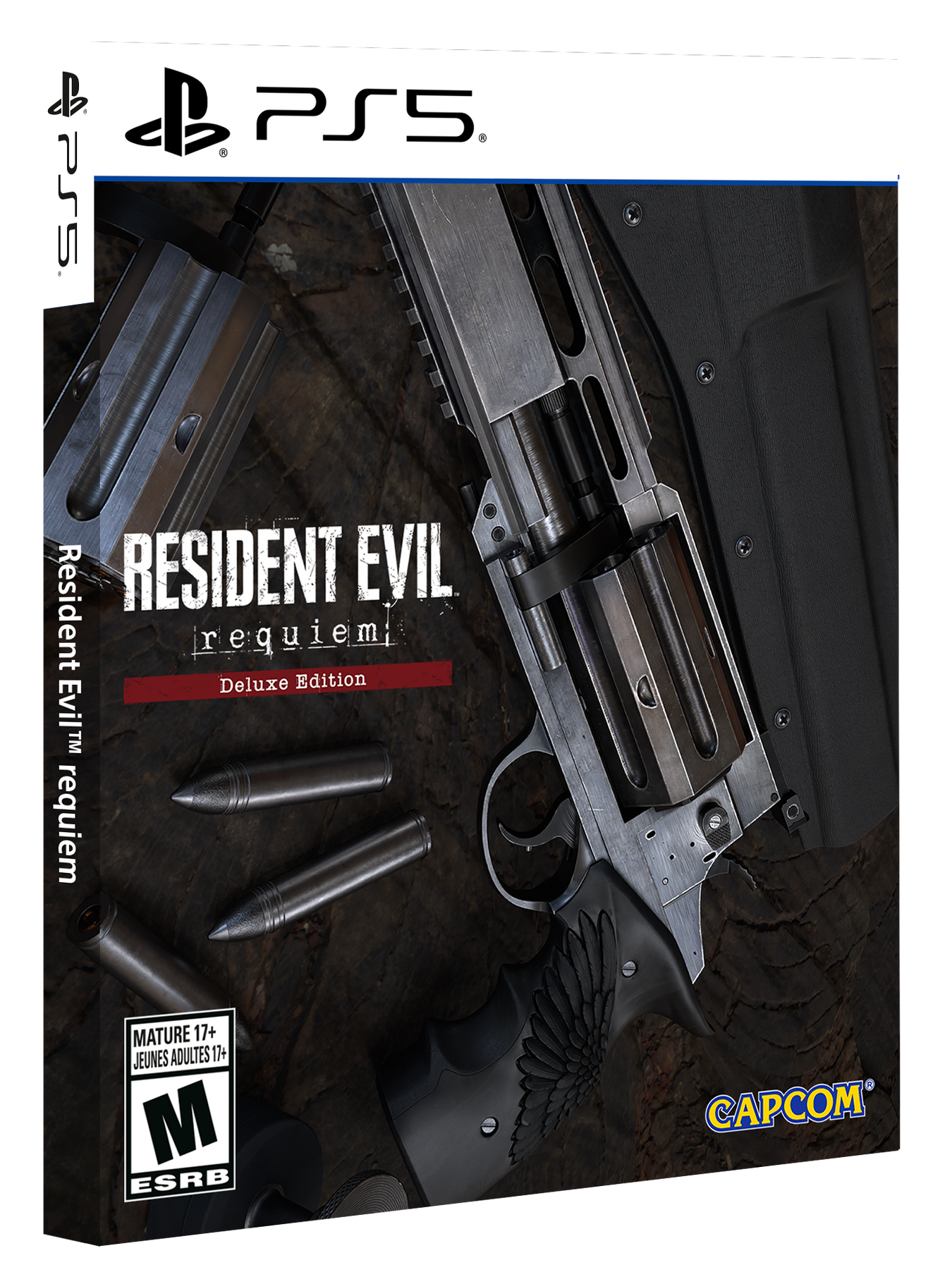 Resident Evil Requiem