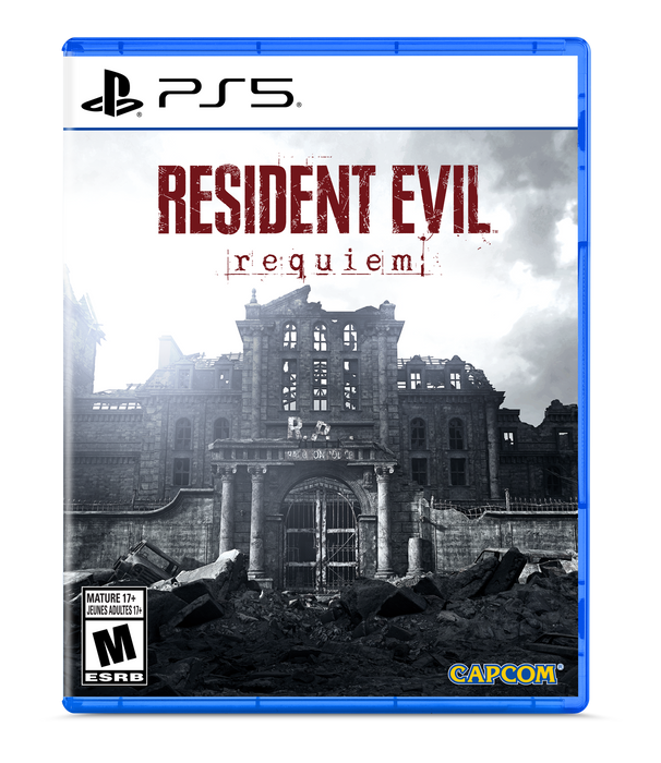 Resident Evil Requiem - Playstation 5 (PRE-ORDER) (FREE SHIPPING)