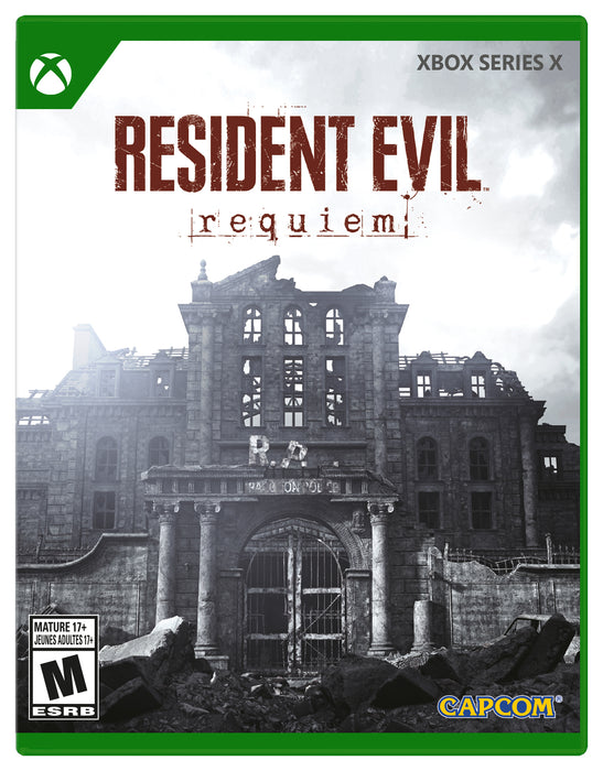 Resident Evil Requiem - Xbox Series X (PRE-ORDER) (FREE SHIPPING)