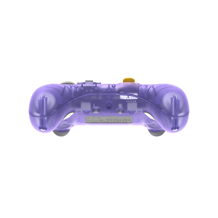 Retro Fighters BattlerGC Pro Wireless GameCube Controller [Glacier] - Nintendo Gamecube (FREE SHIPPING)