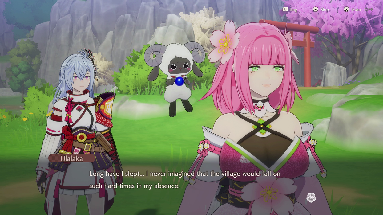 Rune Factory: Guardians of Azuma Earth Dancer Limited Edition - Nintendo Switch