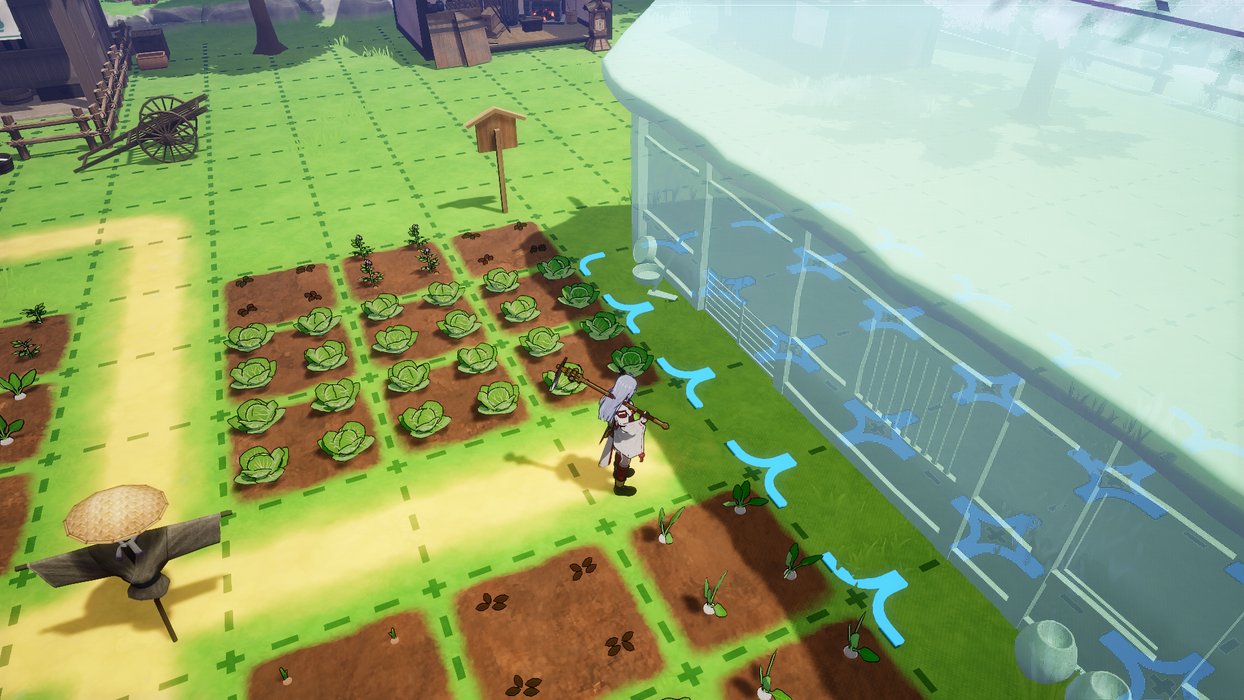 Rune Factory: Guardians of Azuma Nintendo Switch —