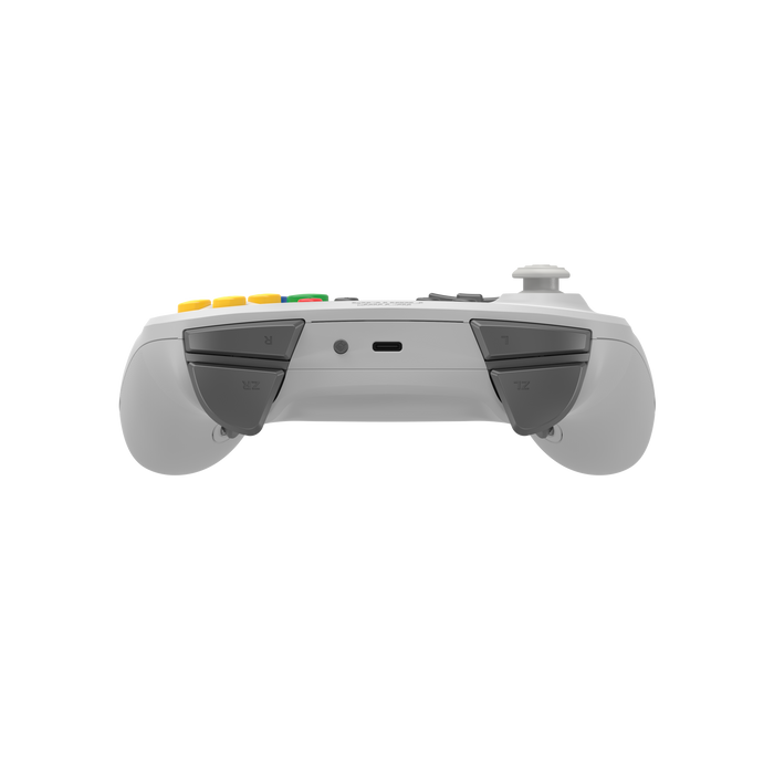 Brawler64 N64 Pro Series Wireless Controller [Grey] - N64 / Switch / Switch 2 / PC (PRE-ORDER)
