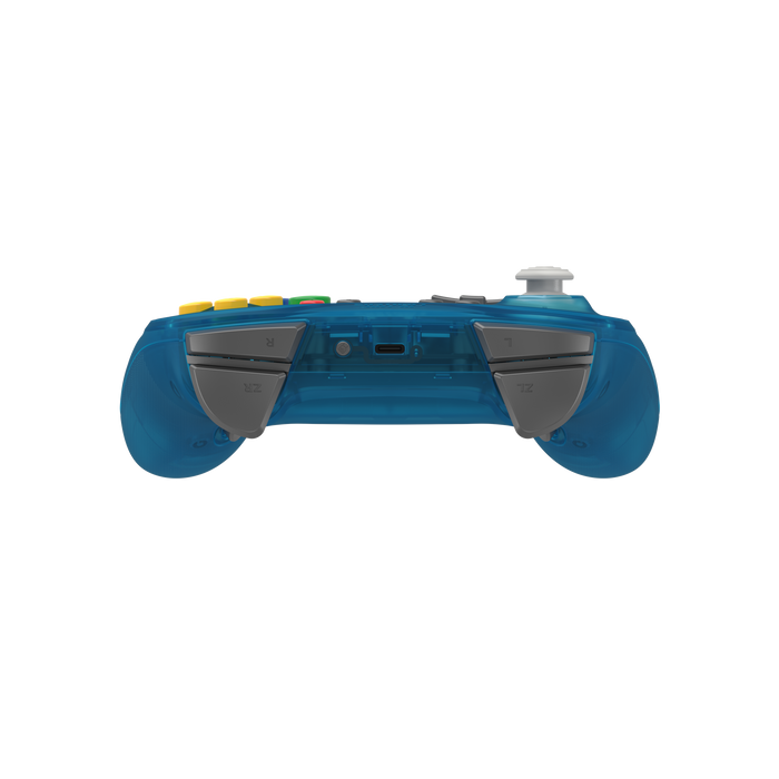 Brawler64 N64 Pro Series Wireless Controller [Ice Blue] - N64 / Switch / Switch 2 / PC (PRE-ORDER)
