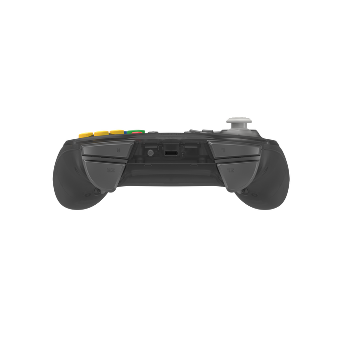 Brawler64 N64 Pro Series Wireless Controller [Smoke] - N64 / Switch / Switch 2 / PC (PRE-ORDER)