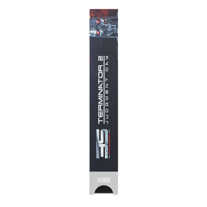 Terminator 2 VHS Switch Game Case - Nintendo Switch (PRE-ORDER)
